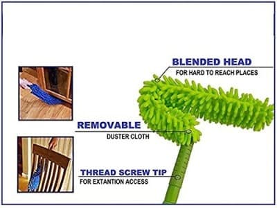 Fan Cleaning Brush - CDesk Dropship