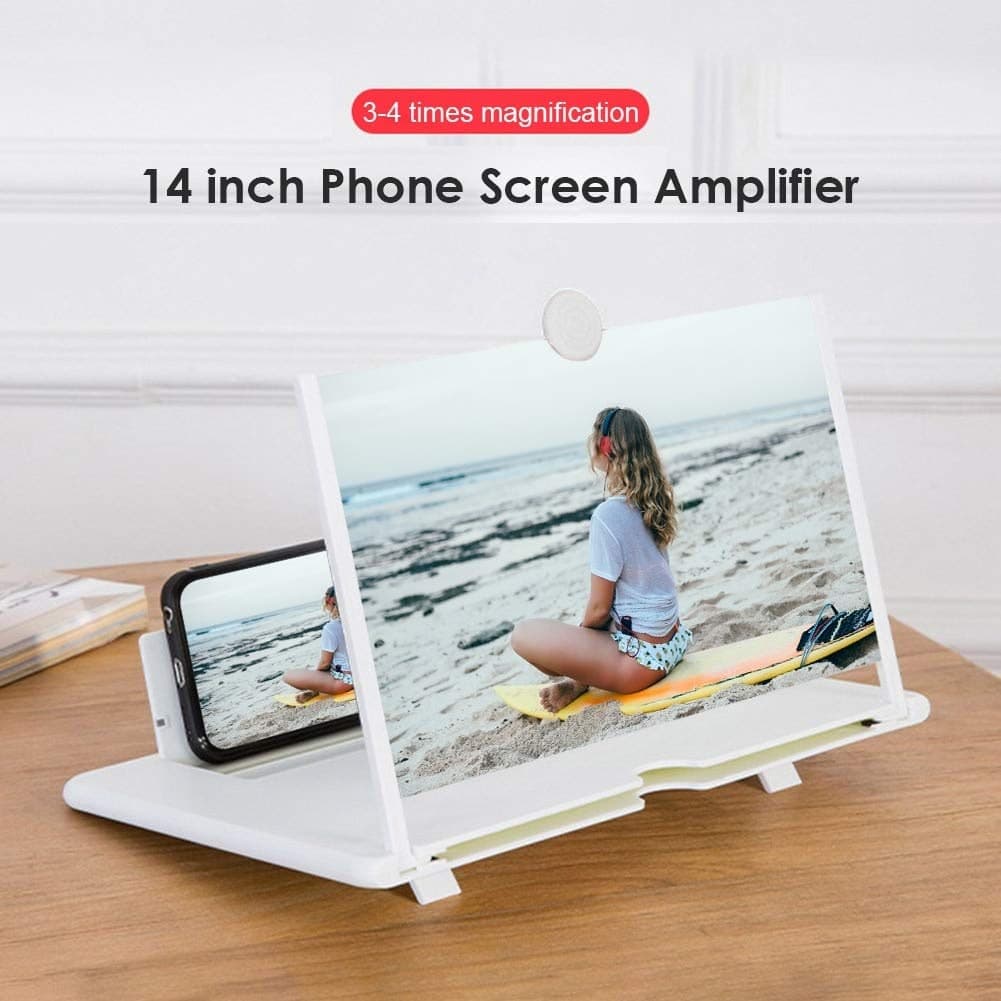 3D Mobile Screen Magnifier - CDesk Dropship