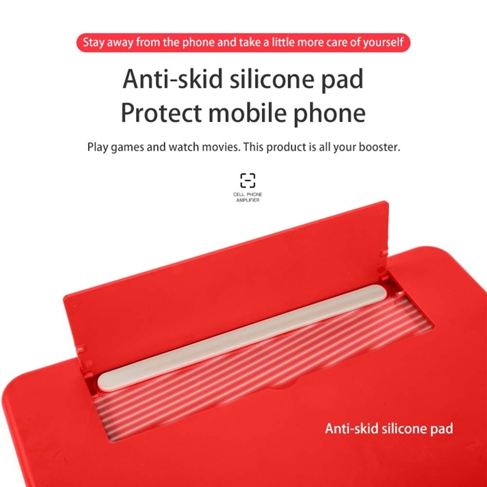 3D Mobile Screen Magnifier - CDesk Dropship