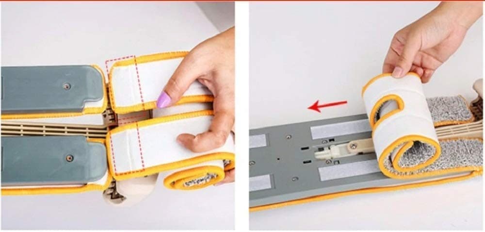 Switch and Clean Mop - CDesk Dropship