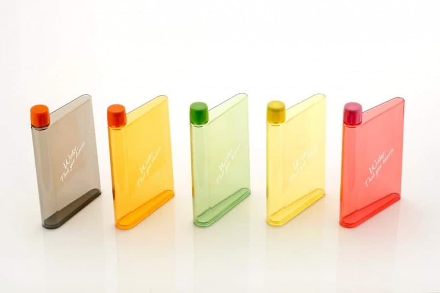 Notebook Water Bottle - CDesk Dropship