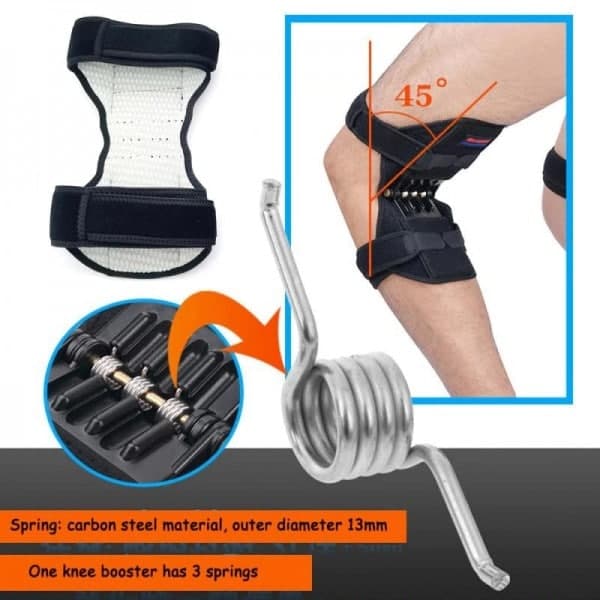 Power Knee - CDesk Dropship