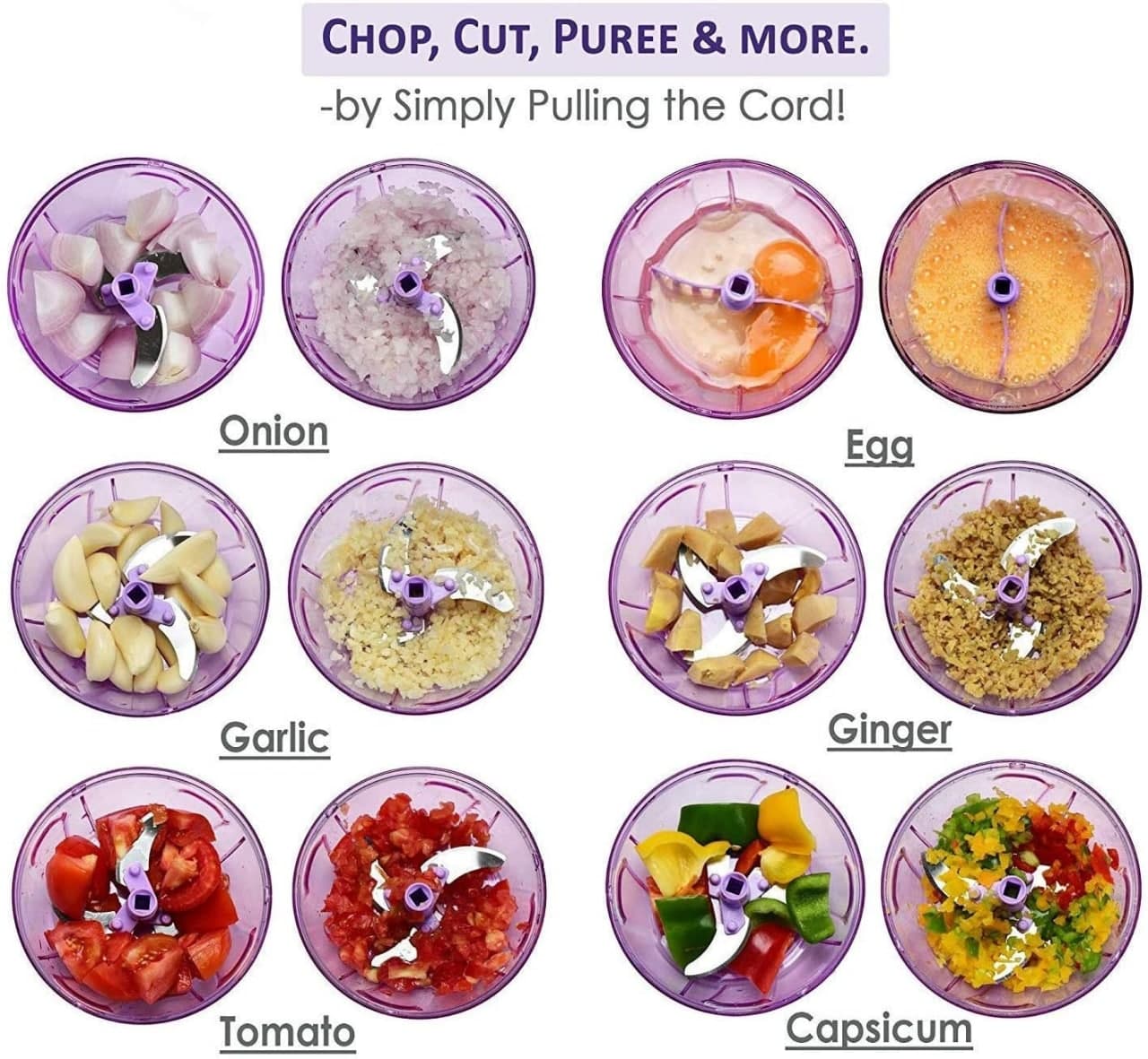 Crazy Chopper - CDesk Dropship