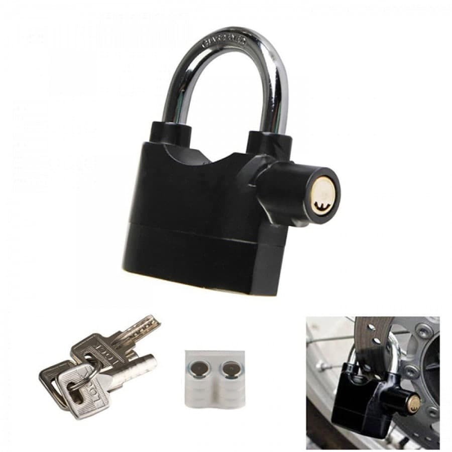 Security Alarm Lock - CDesk Dropship