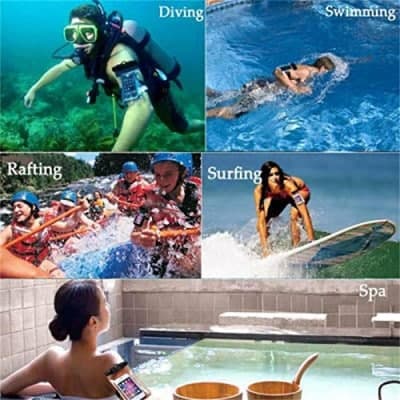 Waterproof Mobile Pouch - CDesk Dropship