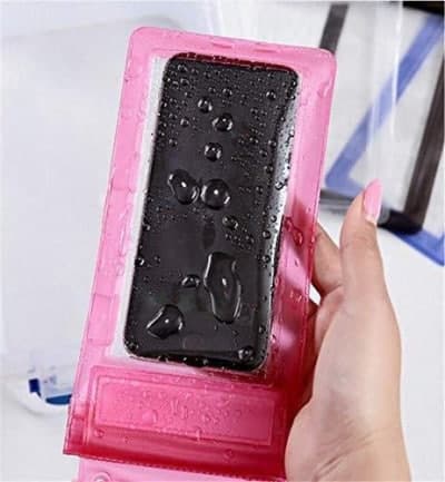 Waterproof Mobile Pouch - CDesk Dropship
