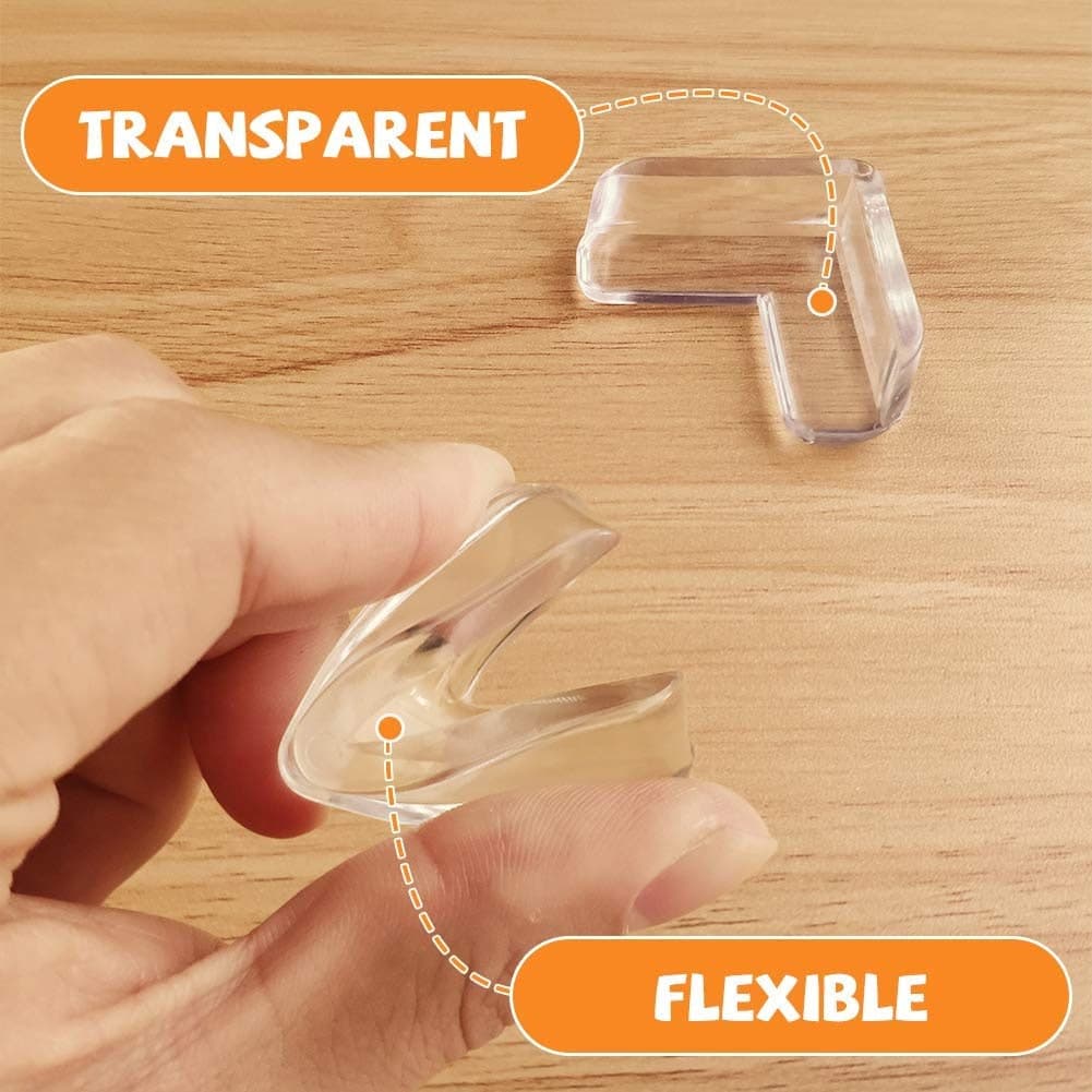 Edge Guard for Furniture - 4Pcs - CDesk Dropship