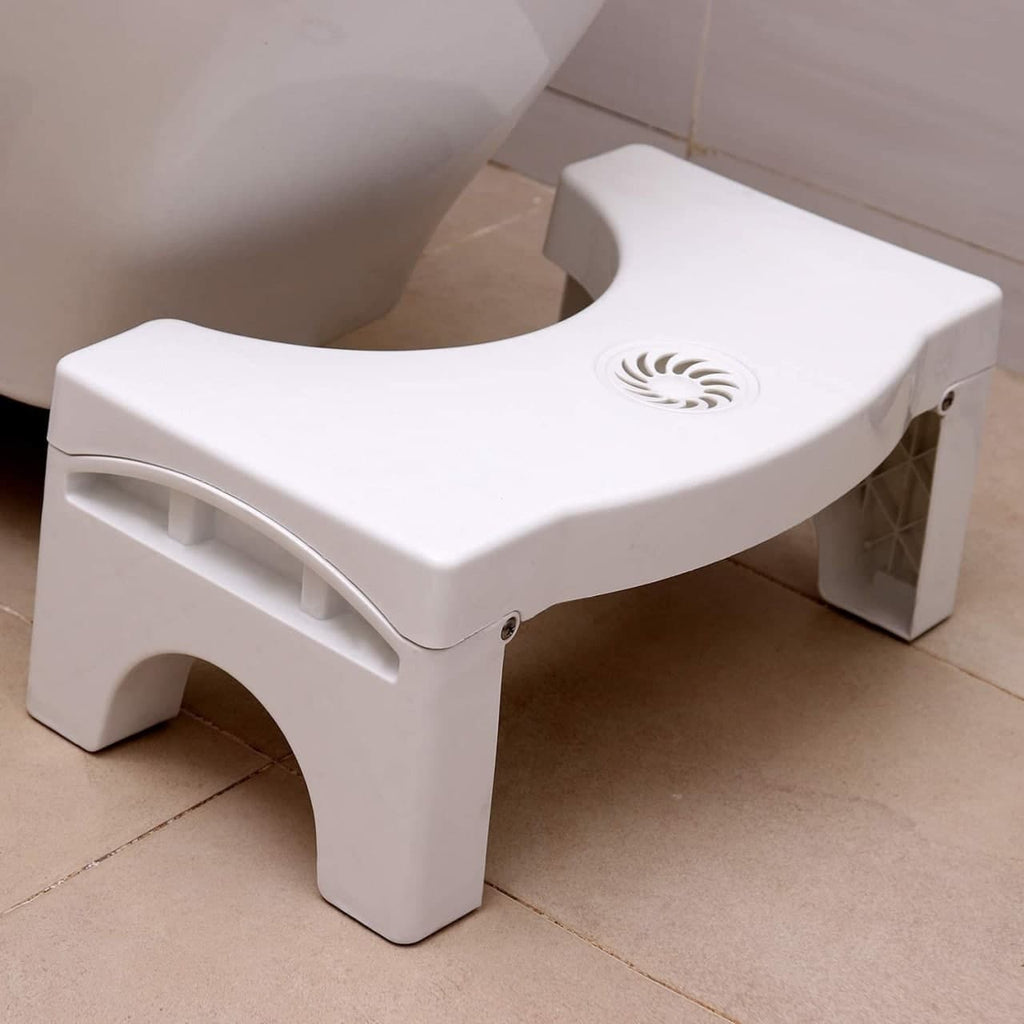 Toilet Stool- Western Toilets - CDesk Dropship