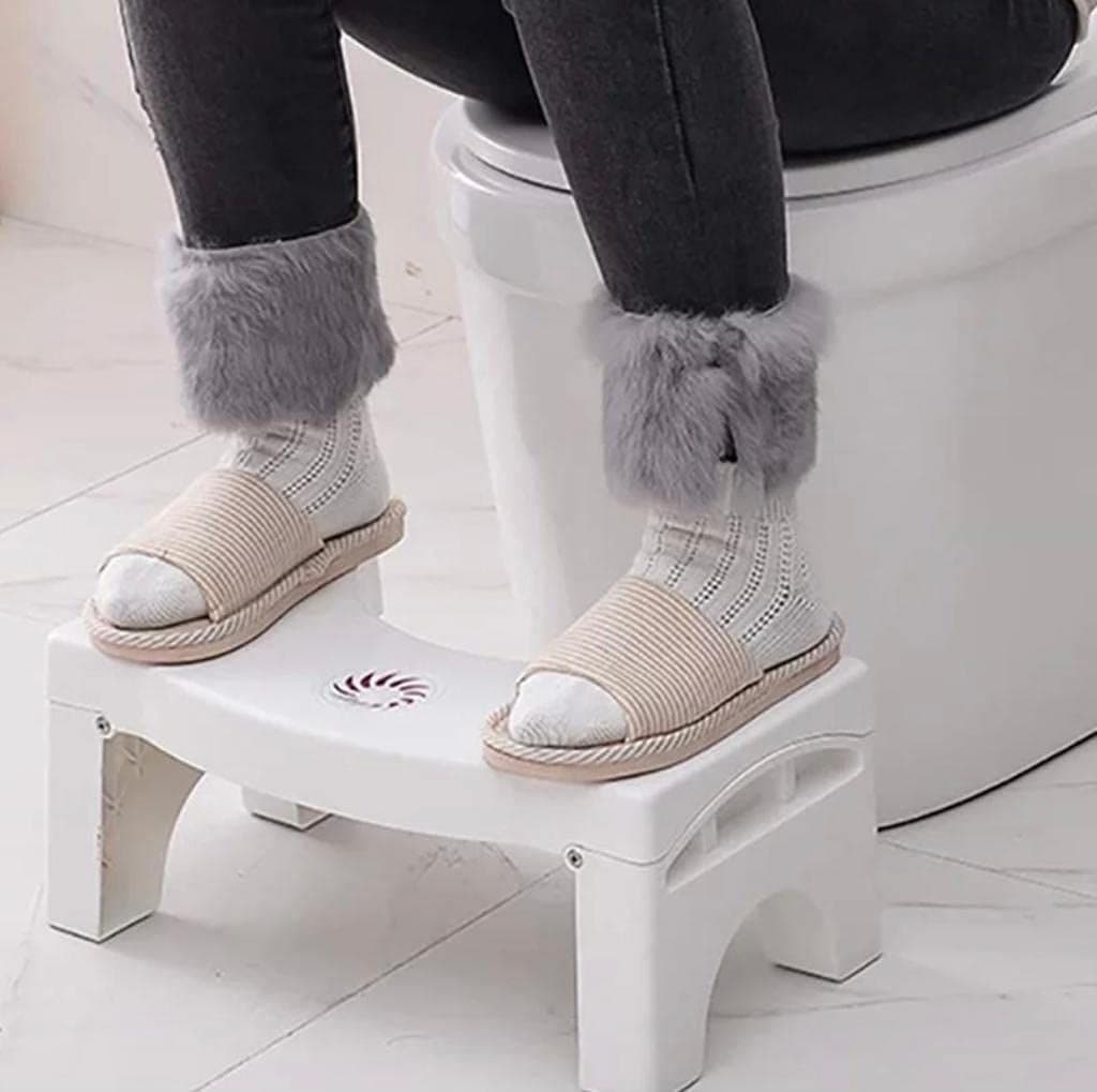 Toilet Stool- Western Toilets - CDesk Dropship
