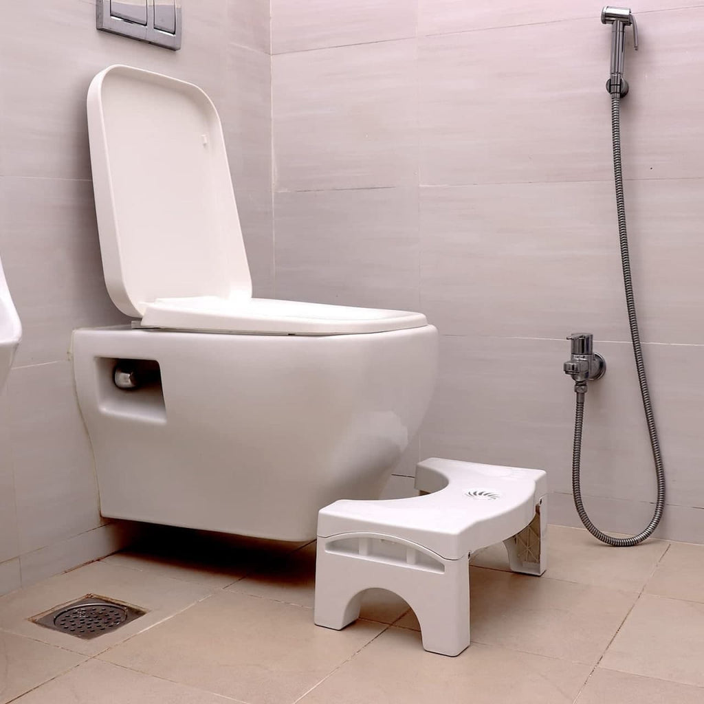Toilet Stool- Western Toilets - CDesk Dropship