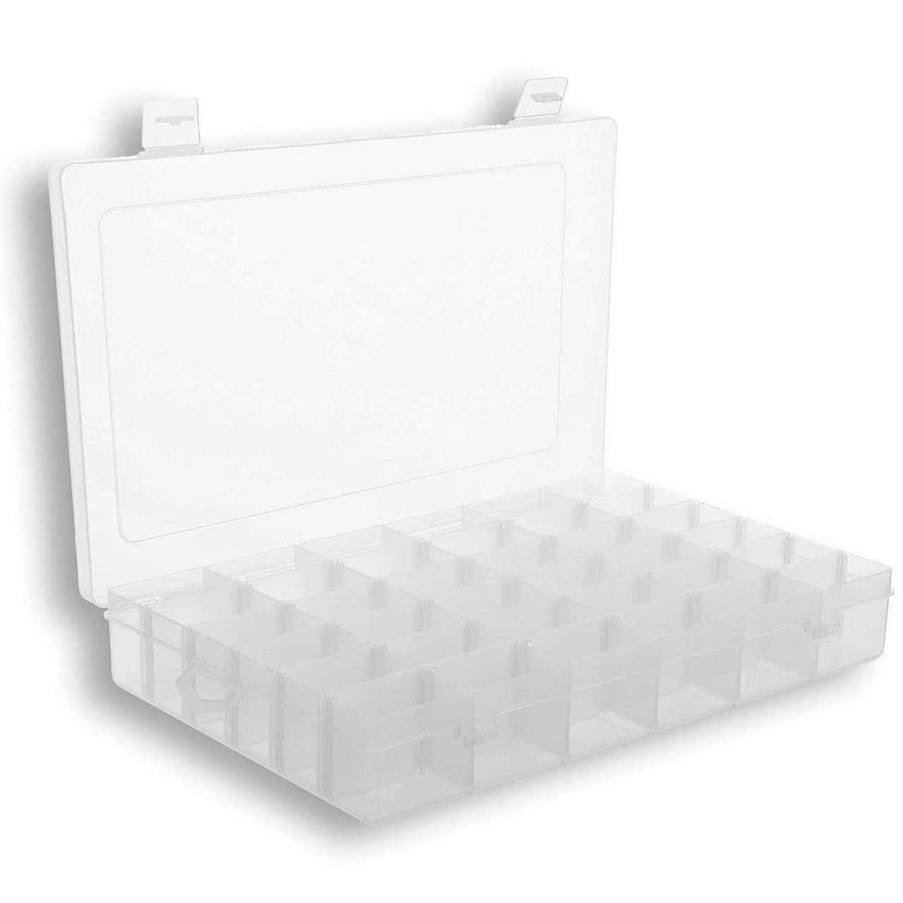 36 Grid Storage Compartment - CDesk Dropship