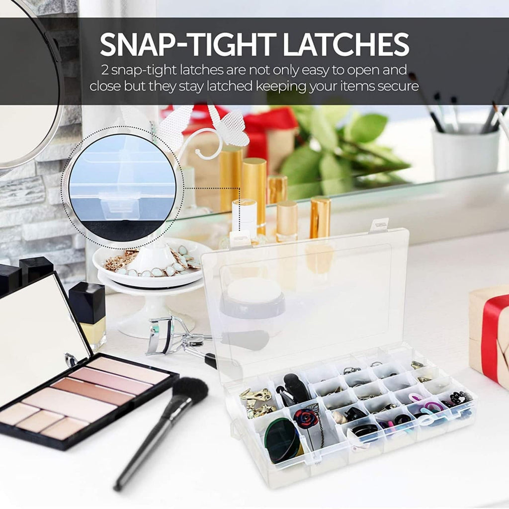 36 Grid Storage Compartment - CDesk Dropship