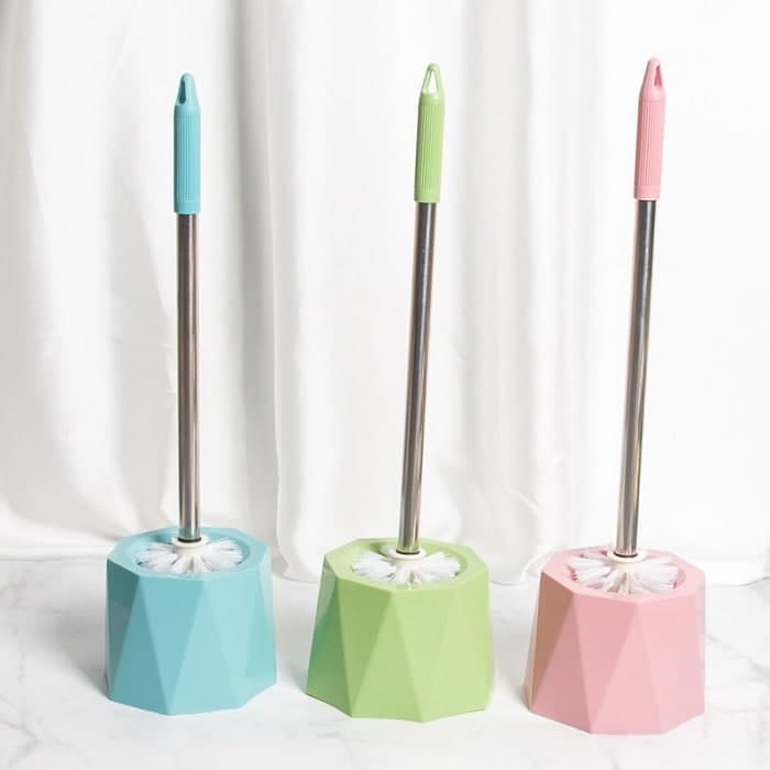 Long handle Toilet Cleaning Brush - CDesk Dropship