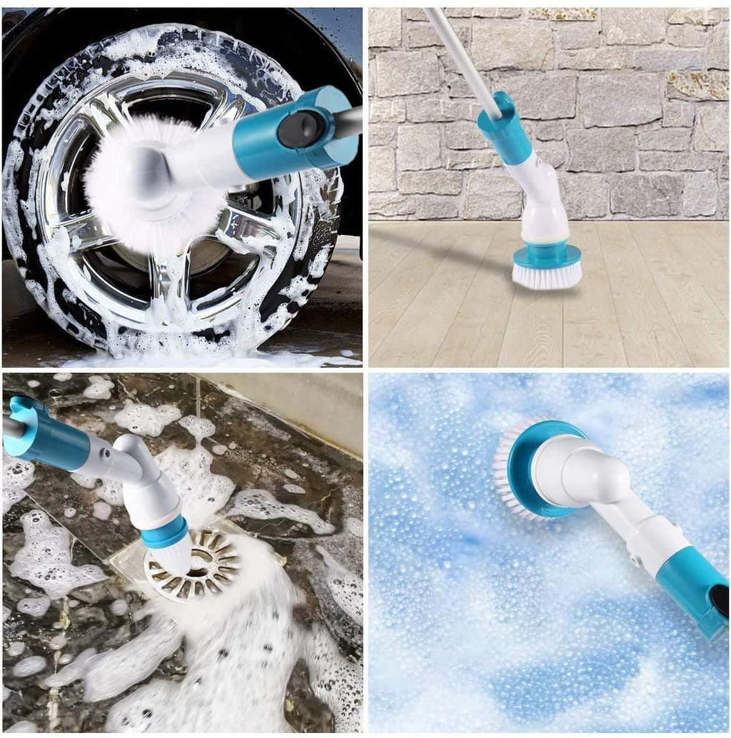Electric Scrubber Cleaner - CDesk Dropship