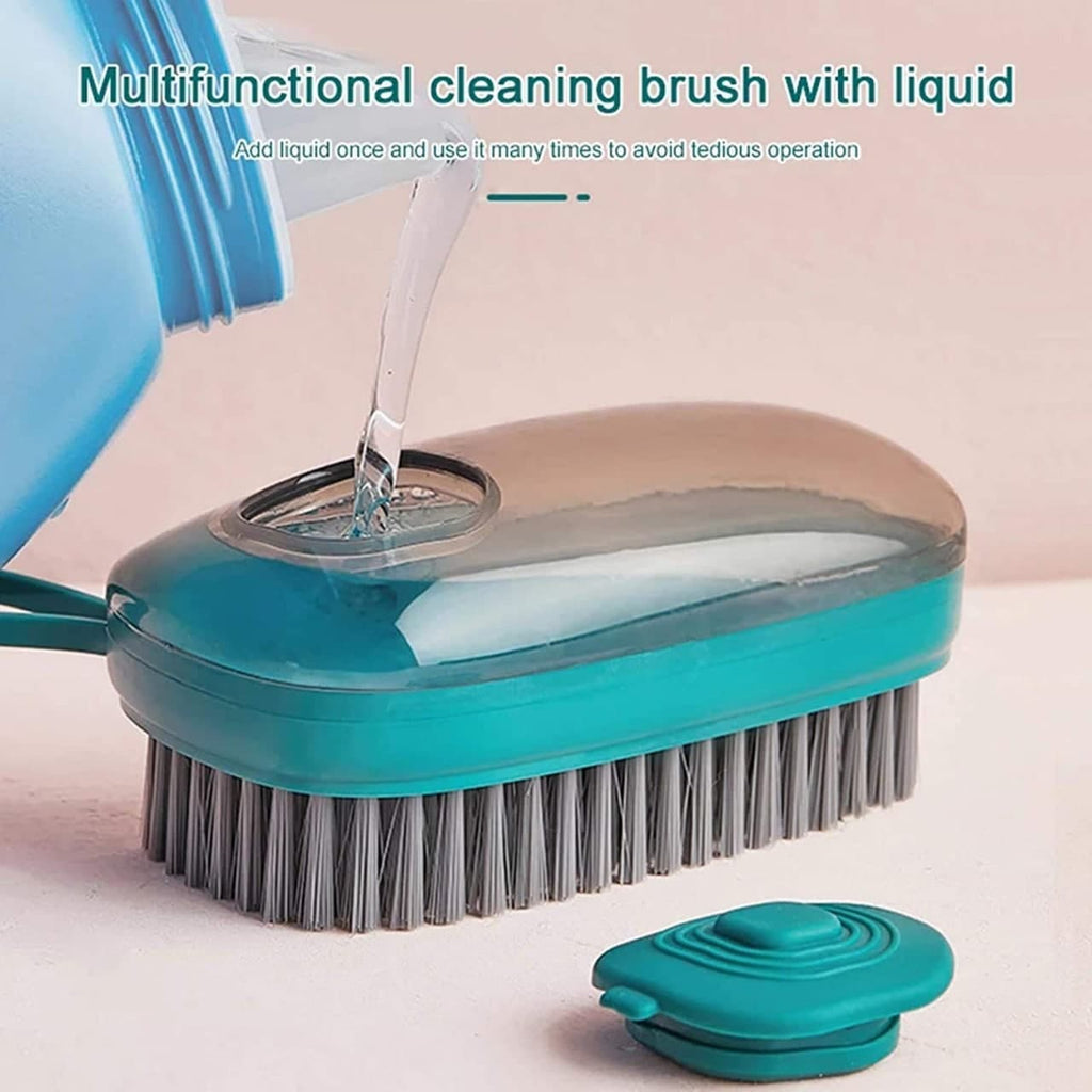 3 in 1 Cleaning Brush - CDesk Dropship