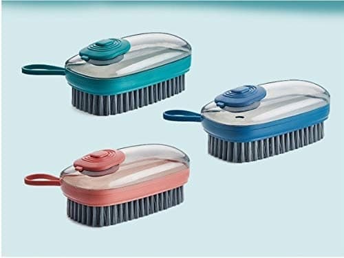 3 in 1 Cleaning Brush - CDesk Dropship