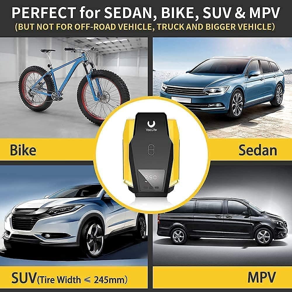 12V 150 PSI DC Air Compressor - CDesk Dropship