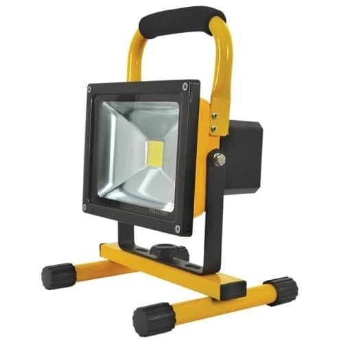 Portable Rechargeable LED Work Light - 30W - CDesk Dropship