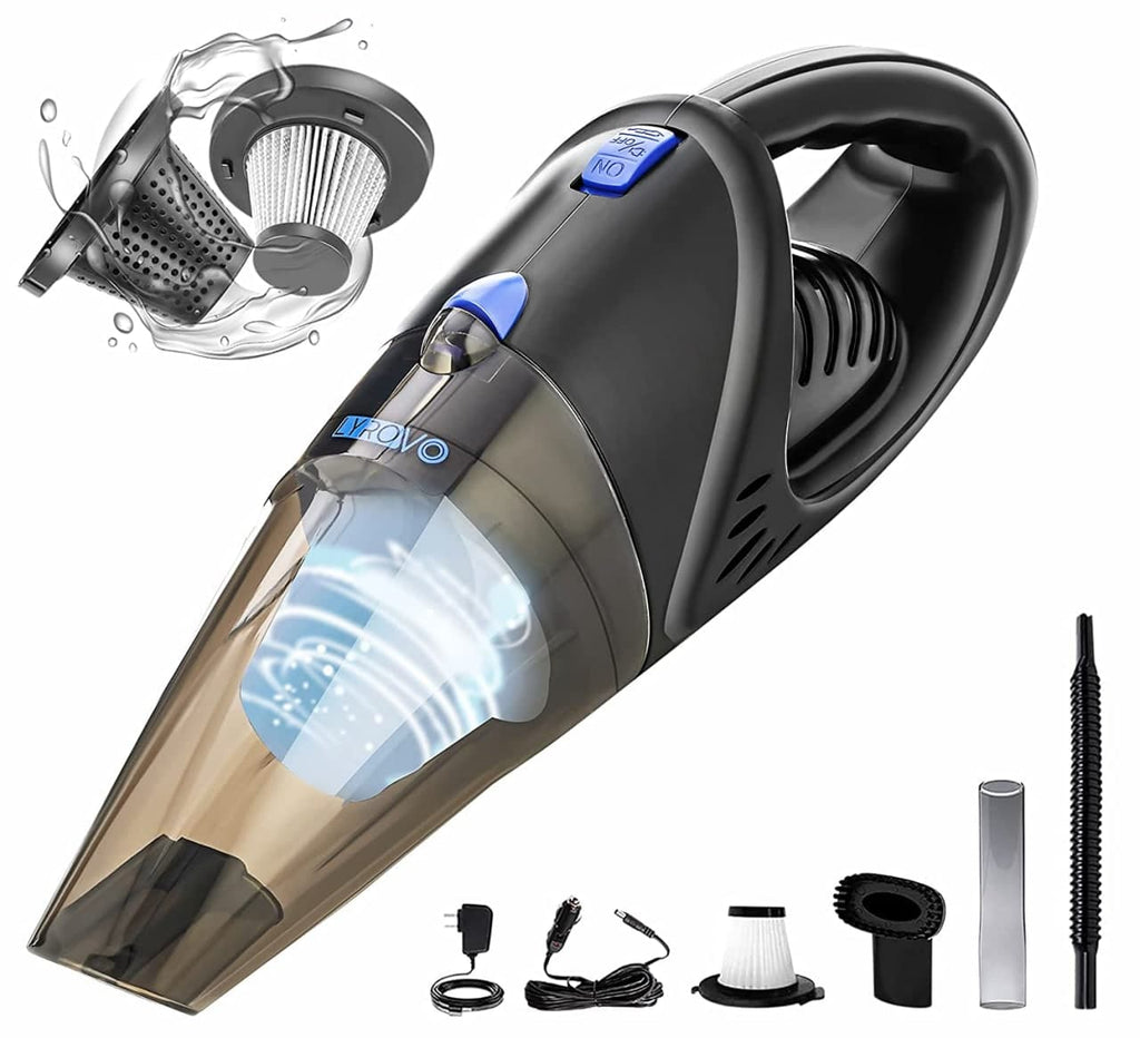 Wireless High Power Vaccum Cleaner - CDesk Dropship
