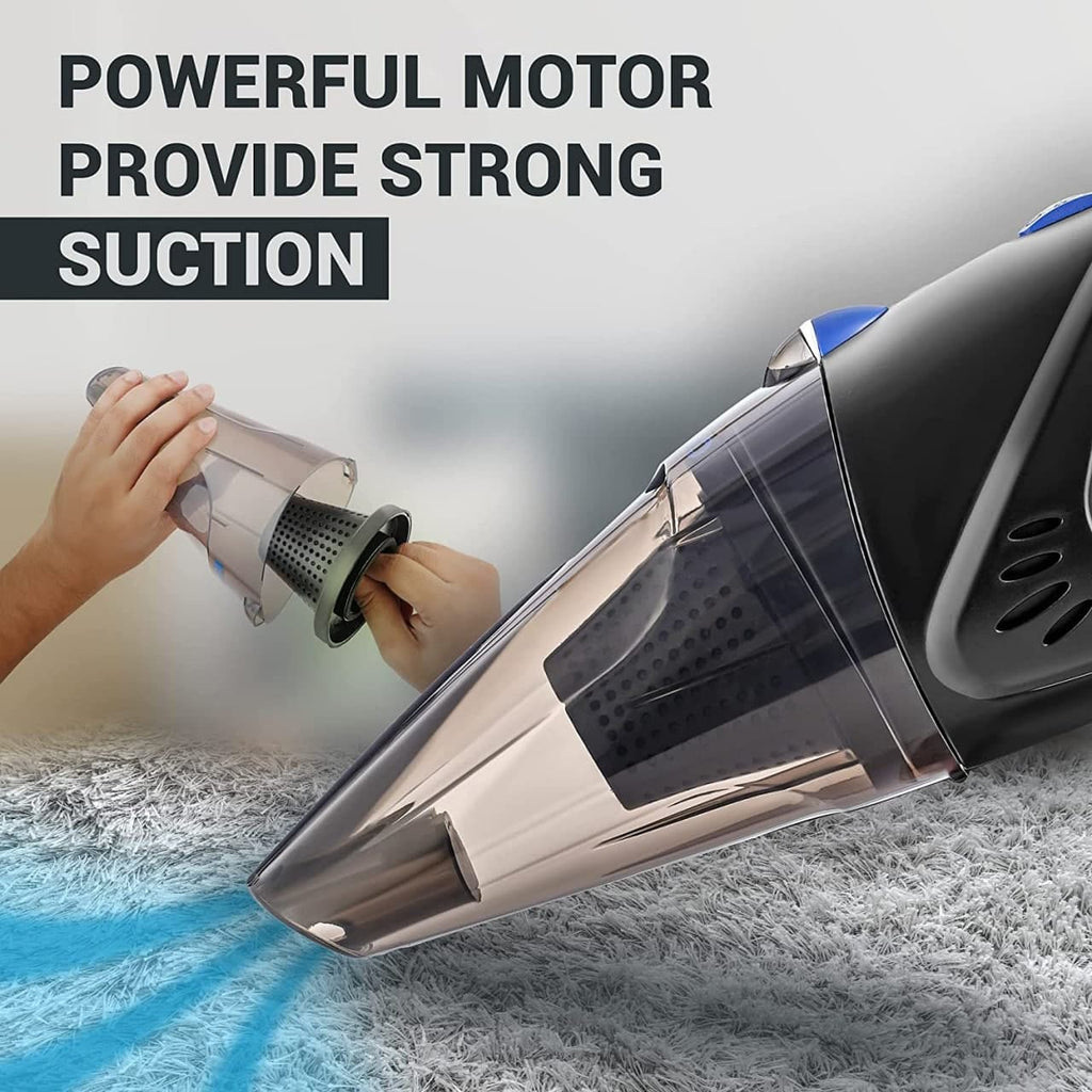 Wireless High Power Vaccum Cleaner - CDesk Dropship