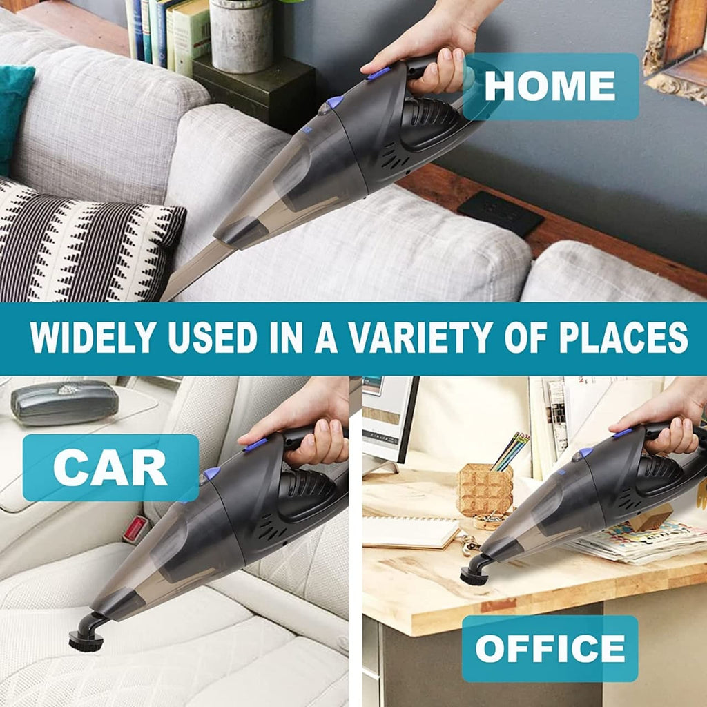 Wireless High Power Vaccum Cleaner - CDesk Dropship