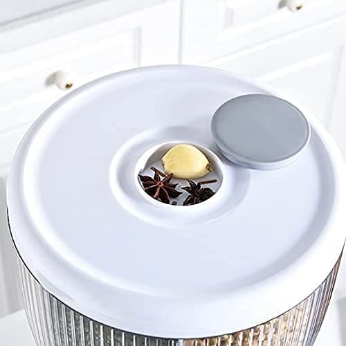 4 in 1 Airtight Cereal Rice Dispenser - CDesk Dropship