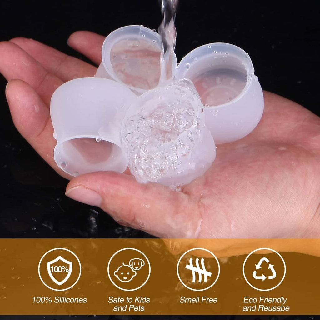 Anti Slip Chair Leg Cover - 1pc - CDesk Dropship