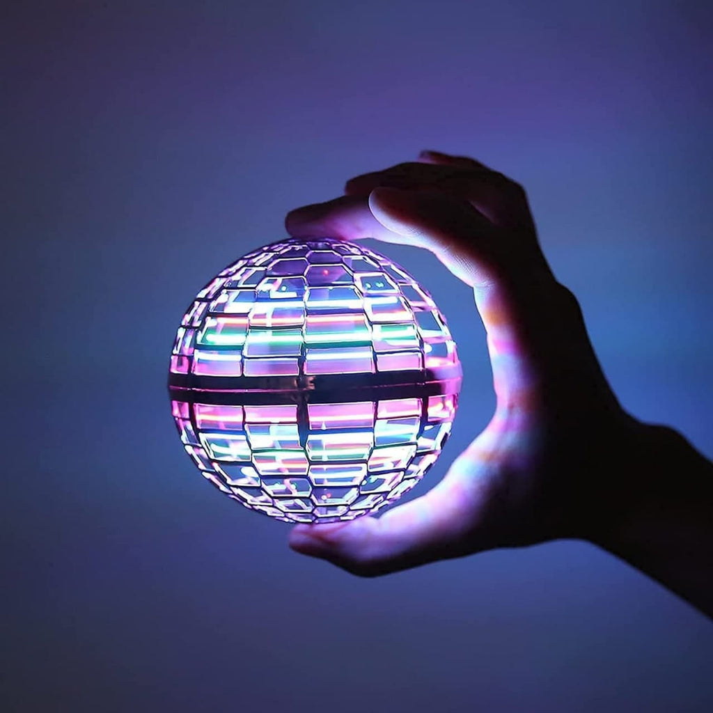 Orb Shape UFO Toy Ball