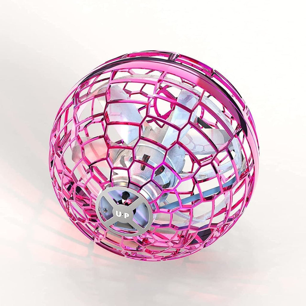 Orb Shape UFO Toy Ball