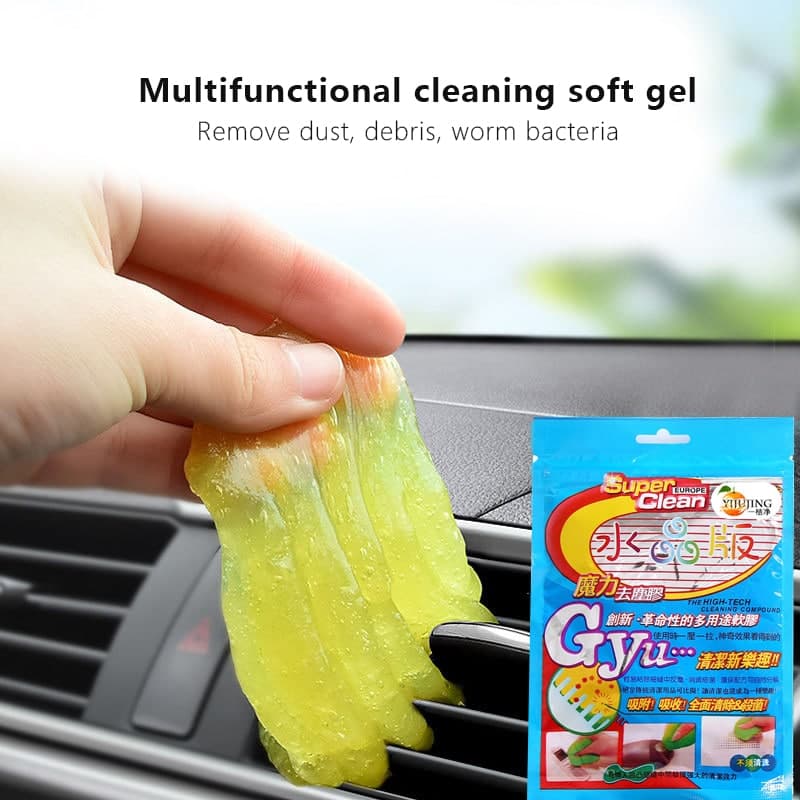 Keyboard Cleaning Gel