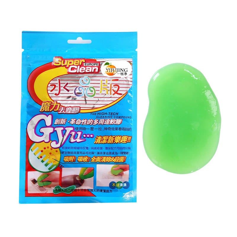 Keyboard Cleaning Gel