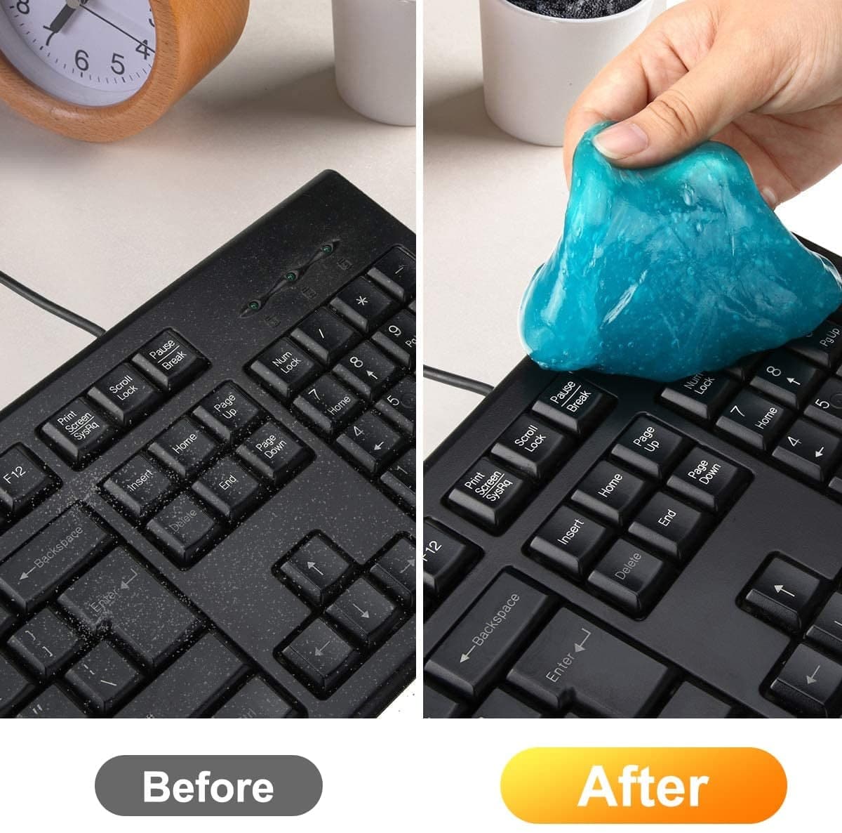 Keyboard Cleaning Gel