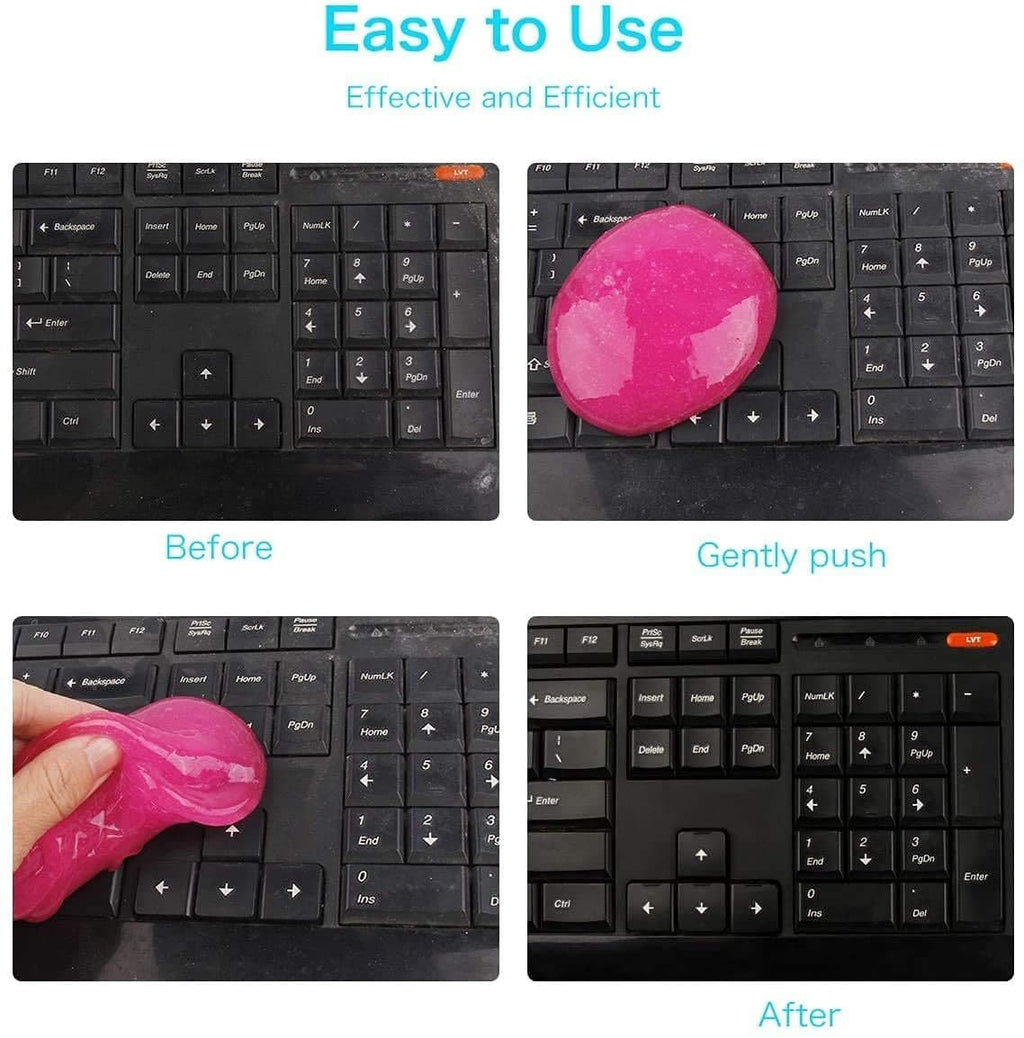 Keyboard Cleaning Gel