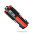 6 in 1 Multi-Function Screwdriver Kit with LED Portable Torch - CDesk Dropship